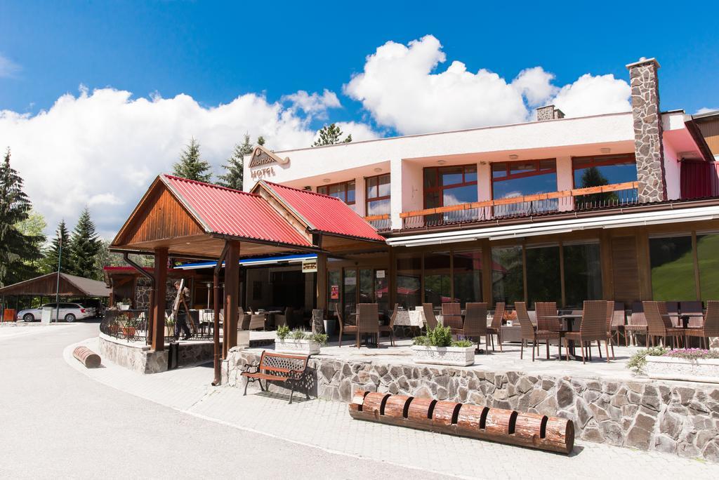 Hotel Sachticka Banská Bystrica Exterior foto